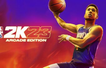 Hra NBA 2K23 Arcade Edition má být k dispozici na Apple Arcade v úterý 18. října