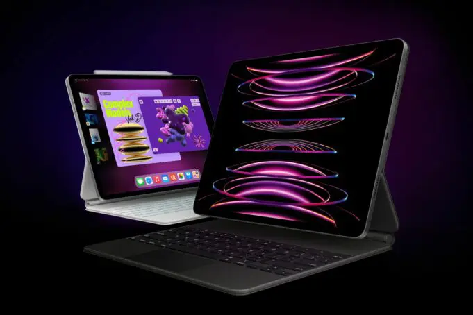 Apple představil nový iPad Pro s čipem M2