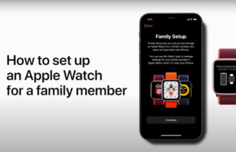 Apple návody – Jak nastavit Apple Watch pro člena rodiny