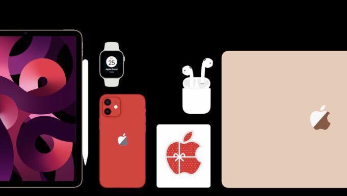 Každoroční čtyřdenní nákupní akce Apple Black Friday již odstartovala