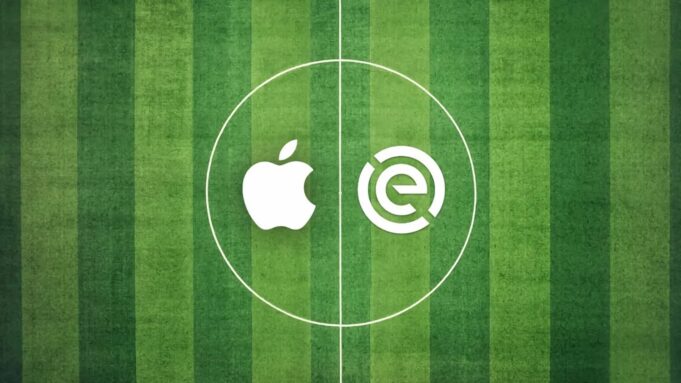 Apple zvažuje získání vysílacích práv na nizozemskou fotbalovou ligu Eredivisie