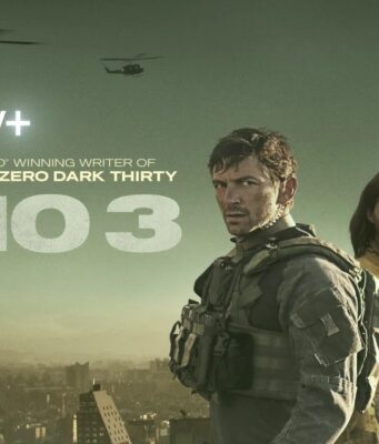 První tři epizody seriálu Echo 3 jsou k dispozici v Apple TV+