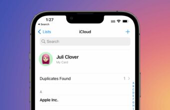 Návod – Jak uspořádat kontakty do seznamů na iPhonu a iPadu