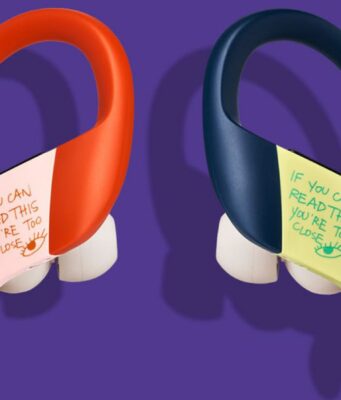 Apple představil limitovanou edici Powerbeats Pro v nových barvách