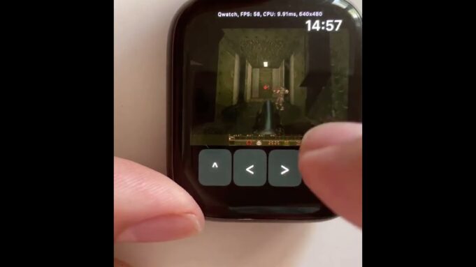 Populární střílečku Quake 1 z roku 1996 lze nyní spustit i na Apple Watch