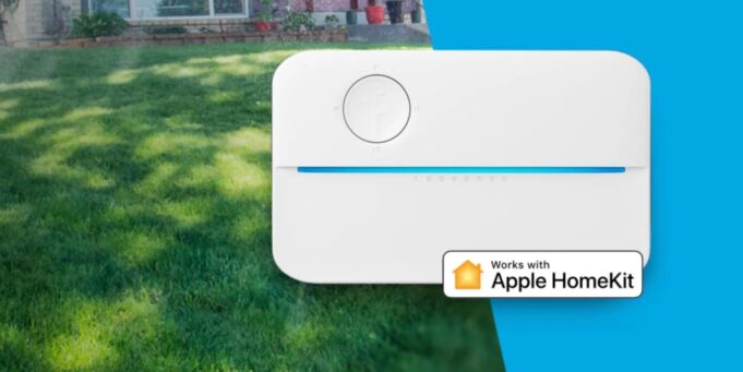 Společnost Rachio oznámila, že její ovladač Rachio Smart Sprinkler již nebude podporovat HomeKit