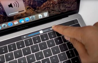 Apple představil Touch Bar přesně před 10 lety