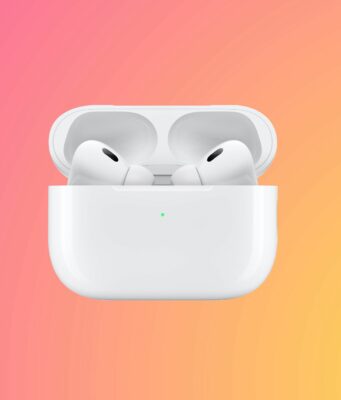 Apple oznámil tři nové funkce přicházející do AirPods Pro 2 na podzim