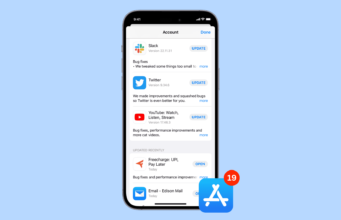 Návod – Jak zrušit probíhající aktualizace aplikací na iPhonu nebo iPadu