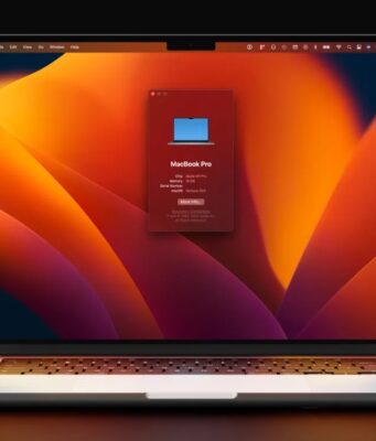 Návod – Jak zobrazit Systémový profil v macOS Ventura