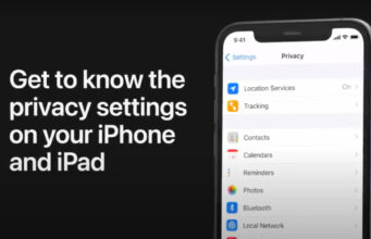 Apple návody – Seznamte se s nastavením soukromí na iPhonu, iPadu a iPodu touch
