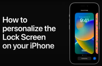 Apple návody – Jak přizpůsobit zamykací obrazovku na iPhonu