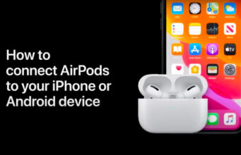 Apple návody – Jak připojit AirPods k iPhonu nebo zařízení Android
