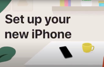 Apple návody – Jak nastavit nový iPhone