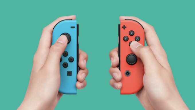 Návod – Jak připojit ovladač Joy-Con k iPhonu, iPadu nebo Apple TV