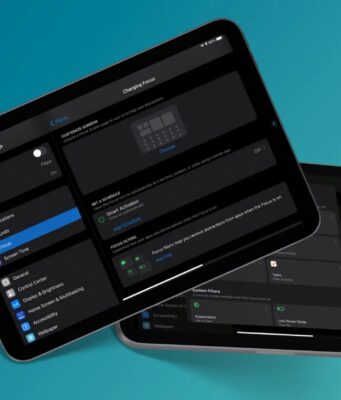 Návod – Jak přidat nový filtr pro režim soustředění na iPhonu