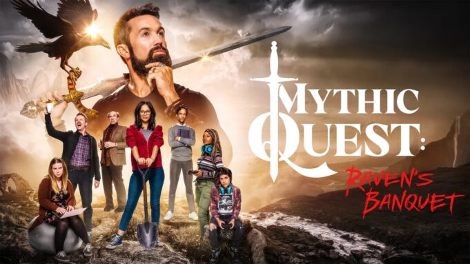 Apple připravuje doprovodný seriál „Mythic Quest“ s názvem “Mere Mortals“
