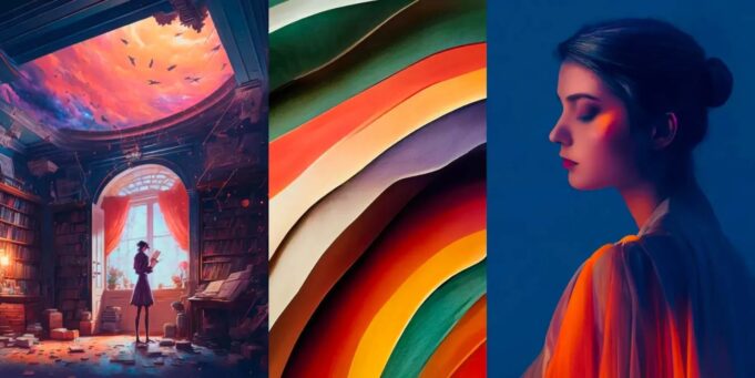 Společnost Adobe nyní přijímá obrázky vytvořené pomocí aplikací generativní umělé inteligence