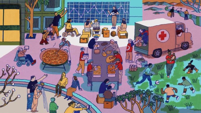 Program Employee Giving získal více než 880 milionů dolarů pro téměř 44 000 organizací po celém světě