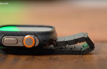 Jan Březina – Uděláte své Apple Watch Ultra ještě víc ultra cool s Pitaka Air case? + SOUTĚŽ