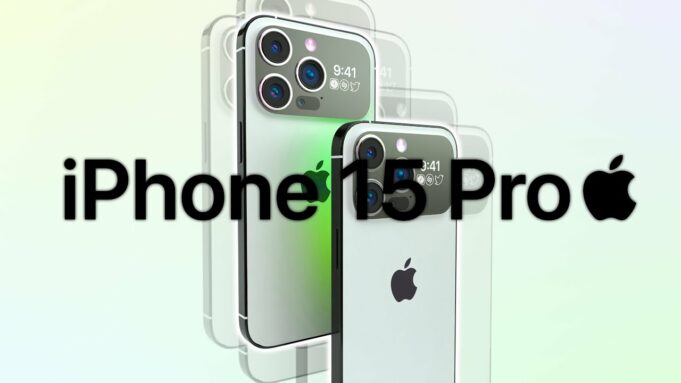 Koncept – iPhone 15 Pro, iPhone 15 Pro Max a iPhone 15 Ultra