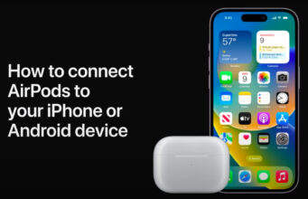 Apple návody – Jak připojit AirPods k iPhonu nebo zařízení Android