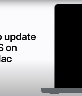 Apple návody – Jak aktualizovat macOS na vašem Macu