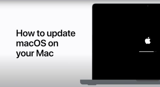 Apple návody – Jak aktualizovat macOS na vašem Macu