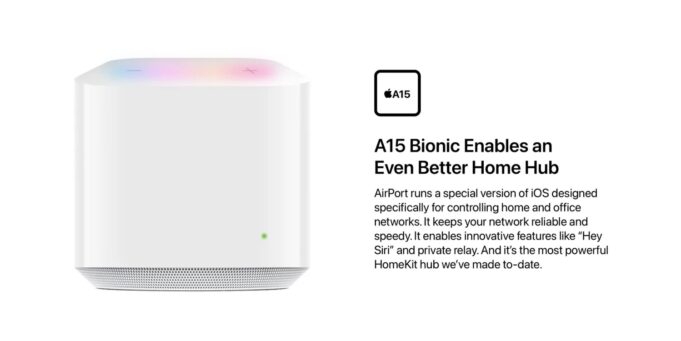 Koncept – AirPort 2023, jak by takový router mohl nyní vypadat?