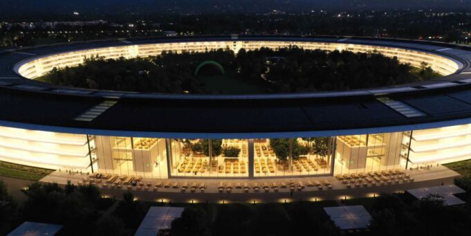 Apple plánuje propustit malý počet firemních zaměstnanců