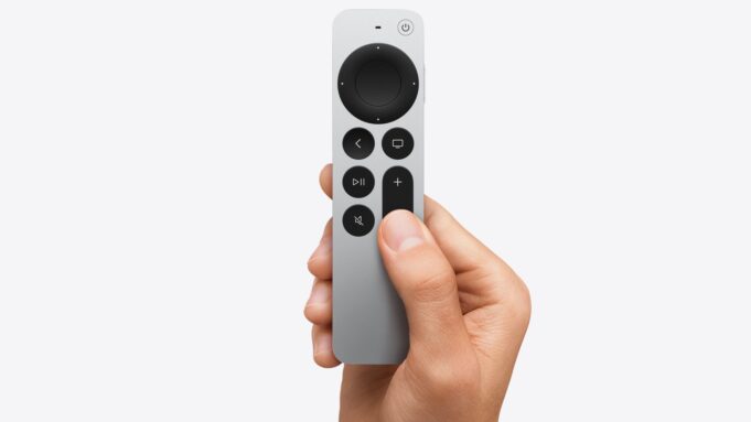 Návod – Jak restartovat ovladač Apple TV Remote