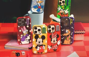 CASETiFY představil novou kolekci pouzder pro iPhone – tentokrát opět s tematikou Disney