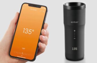 CES 2023: Společnost Ember představila nový hrnek Travel Mug 2+ s podporou aplikace Najít