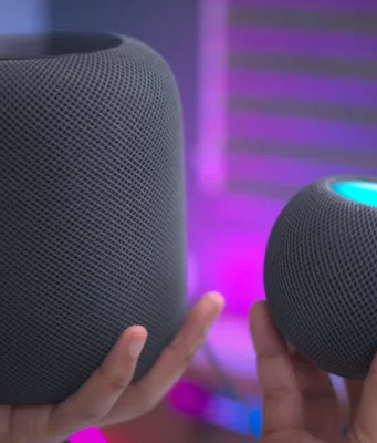 Jak funguje funkce Rozpoznávání zvuku na HomePodu a HomePodu mini?