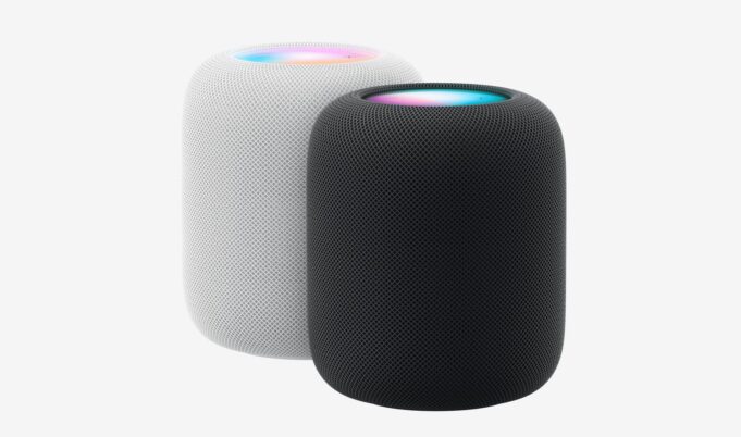 Apple vydal nový software pro HomePod: Přináší Prolínání, vylepšení AirPlay a možnost volby Wi-Fi