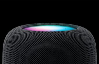 Návod – Jak používat fyzické ovládací prvky HomePodu
