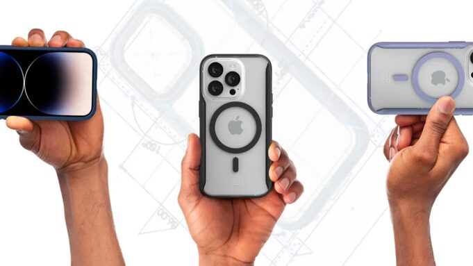 Společnost Incipio představila novou kolekci pouzder AeroGrip s MagSafe pro modely iPhone 14