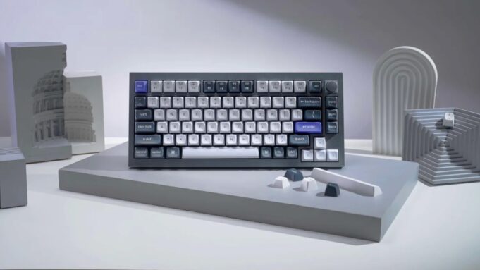 Keychron představil svou nejnovější mechanickou klávesnici pro Mac