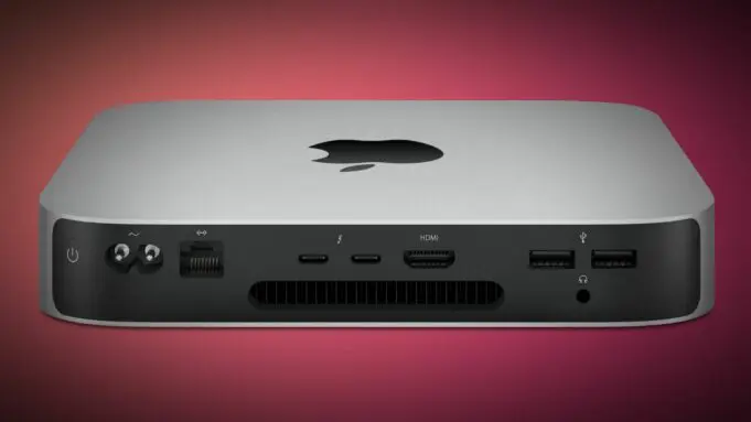 Nový Mac Mini s 256GB úložištěm má pomalejší SSD než předchozí model