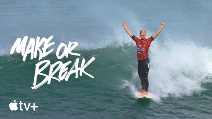 Apple zveřejnil upoutávku a datum premiéry nové sezóny dokumentárního seriálu „Make or Break“
