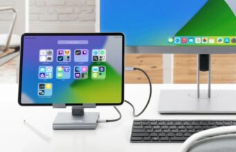 Plugable představil novou dokovací stanici USB-C, která je kompatibilní s nejnovějšími iPady