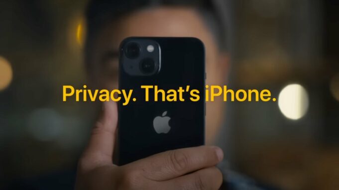 Apple zkoumá displeje pro iPhone a Mac s nastavitelnými pozorovacími úhly