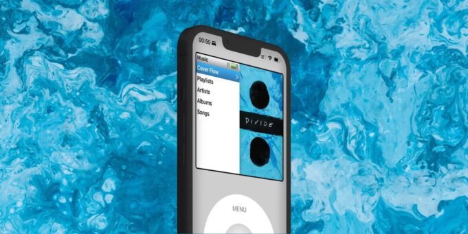 Z App Store byla odstraněna aplikace, která napodobovala některé funkce iPodu