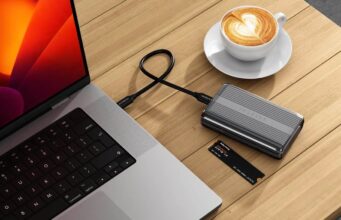 CES 2023: Satechi představil nový externí box USB4 NVMe SSD Pro Enclosure pro použití s Macy a iPady