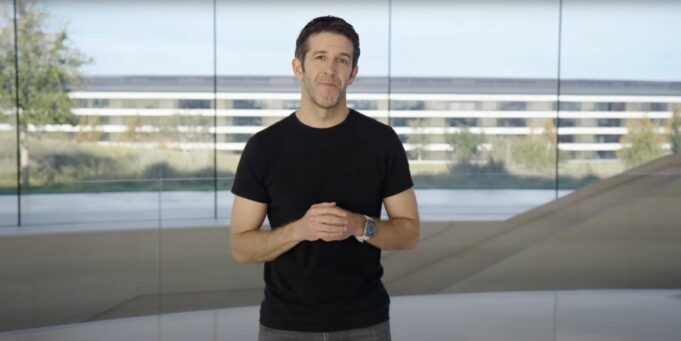 Apple sdílel nové video ve stylu mini keynote s podrobnostmi o nejnovějších Macech a nových čipech