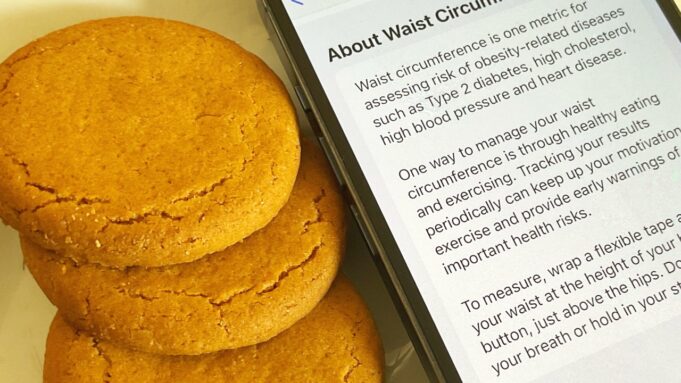 Apple získal patent na technologii, díky které vám iPhone může pomoci s držením diety