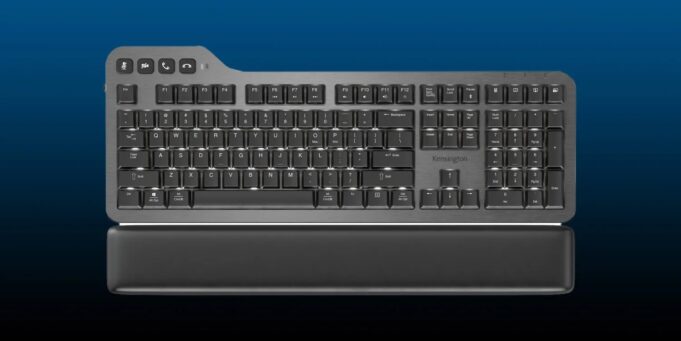 CES 2023: Společnost Kensington představila novou tichou klávesnici