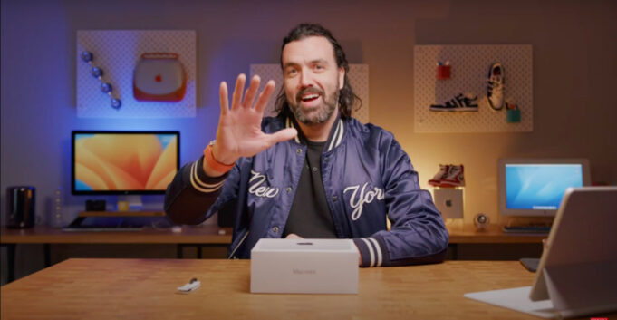 Petr Mára – Mac mini M2 – nejlevnější Mac do každé rodiny