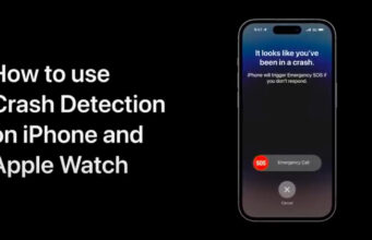 Apple návody – Jak používat funkci Detekce autonehody na iPhonu a Apple Watch
