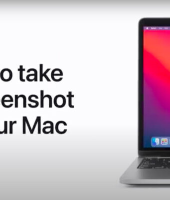 Apple návody – Jak pořídit snímek obrazovky na Macu